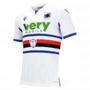 Away jersey UC Sampdoria 2020/21