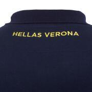 Long sleeve polo shirt Hellas Vérone fc 2020/21