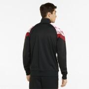 Sweat jacket Puma Acm Iconic Mcs Mesh Track