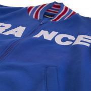 Zip-up tracksuit jacket France 1960's