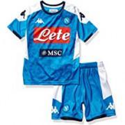 Children's clothing at home SSC Napoli 2019/20