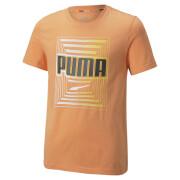 Child's T-shirt Puma Alpha Graphic