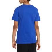 Child's T-shirt Chelsea SWOOSH CLUB 2021/22