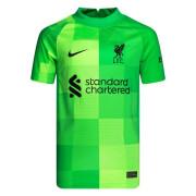 Children's home goalie jersey Liverpool FC 2021/22