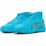Children's soccer shoes Nike Jr. Mercurial Superfly 8 Academy TF -Blueprint Pack