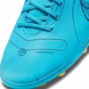 Children's soccer shoes Nike Jr Vapor 14 club FG/MG -Blueprint Pack