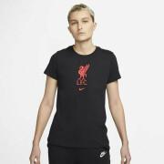 Women's T-shirt Liverpool FC 2021/22 FC Crest
