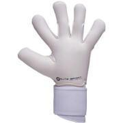 Goalkeeper gloves Elite Sport Neo White