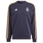 Round neck sweatshirt Real Madrid 2023/24