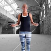 Skipping Rope Pure2Improve weighted jumprope