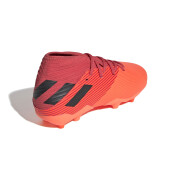 Children's soccer shoes adidas Nemeziz 19.3 FG