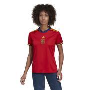 Women's home jersey Espagne Euro Féminin 2022 Primeblue