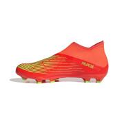Soccer shoes adidas Predator Edge.3 Laceless FG - Game Data Pack