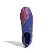 Soccer shoes adidas Predator Edge.3 Laceless FG - Sapphire Edge Pack