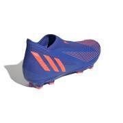 Soccer shoes adidas Predator Edge.3 Laceless FG - Sapphire Edge Pack