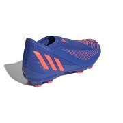 Children's soccer shoes adidas Predator Edge.3 Laceless FG - Sapphire Edge Pack