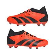 Children's soccer shoes adidas Predator Accuracy.3 FG Heatspawn Pack