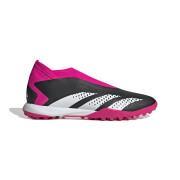 Soccer shoes without laces adidas Predator Accuracy.3 Turf - Own your Football