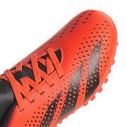 Children's soccer shoes adidas Predator Accuracy.4 Turf Heatspawn Pack