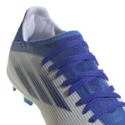 Children's soccer shoes adidas X Speedflow.3 FG - Diamond Edge Pack