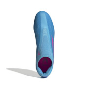 Soccer shoes adidas X Speedflow.3 Laceless FG