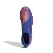 Soccer shoes adidas Predator Edge.3 Laceless TF - Sapphire Edge Pack