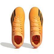 Children's soccer shoes adidas X Speedportal.3 Turf Heatspawn Pack