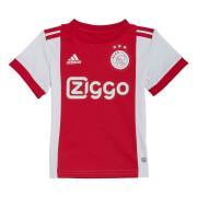 Home kit for children Ajax Amsterdam 2022/23