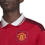 Long-sleeved home jersey Manchester United 2022/23
