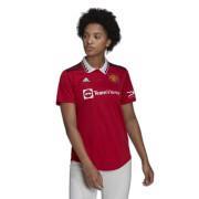 Women's home jersey Manchester United 2022/23