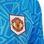 Children's home goalkeeper jersey Manchester United 2022/23