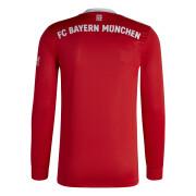 Long-sleeved home jersey Bayern Munich 2022/23