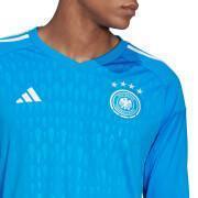 2022 World Cup long sleeve goalkeeper jersey Allemagne