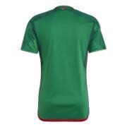 2022 World Cup home jersey Mexique