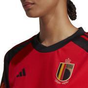 Women's home jersey Belgique 2022/23