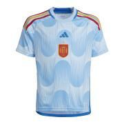 Children's World Cup 2022 jersey Espagne
