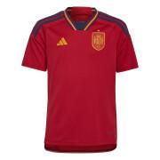 Home jersey child Espagne 2022/23