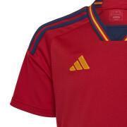Home jersey child Espagne 2022/23