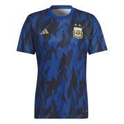Prematch Jersey adidas Coupe du monde 2022 Argentine