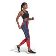 Legging woman adidas Marimekko Run Icons