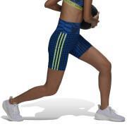 Cycling shorts for women adidas FARM Rio