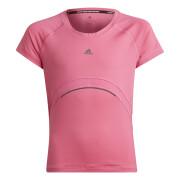 Girl's T-shirt adidas Aeroready Hiit