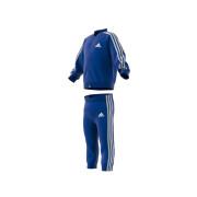 3 stripes knitted tracksuit for children adidas