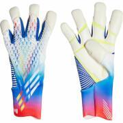 Goalkeeper gloves adidas Pred Gl Pro Hyb
