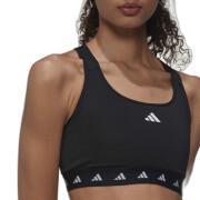 Medium support bra for women adidas Powerreact Techfit