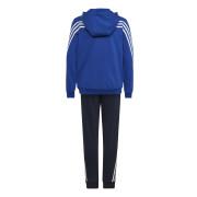 3 stripes tracksuit for kids adidas