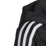 Girl's's 3 stripes hoodie adidas Essentials Aeroready