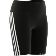 Girl's shorts adidas 3-Stripes Essentials Aeroready Biker