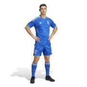 Home shorts Italie 2022/23