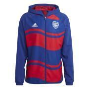 Waterproof jacket Arsenal